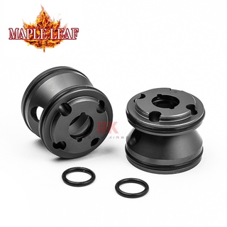 Maple Leaf Whisper Bull Barrel Spacer for Marui VSR-10