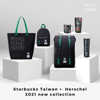 🔥ลดแรง‼️⚡️starbucks taiwan herschel 2021 สตาร์บัคส์ไต้หวัน แก้วสตาร์บัคส์ แก้วกาแฟ stanley กระเป๋า