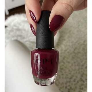 opi we the female แดงเลือดนกสวยๆ ของแท้💯%