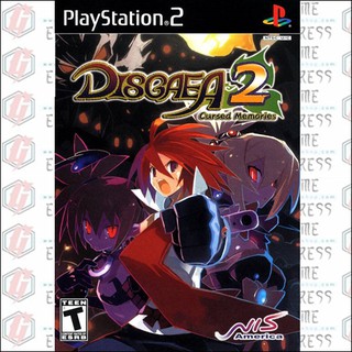 PS2: Disgaea 2 (U) [DVD] รหัส 610