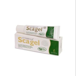 Exp.17/07/2021 Cybele Scagel 4g. ซีเบล สกาเจล ลดรอยแผลเป็น 4 กรัม