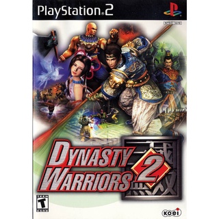 Dynasty Warriors 2 แผ่นเกมส์ ps2