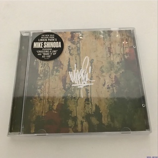 ใหม่ อัลบั้ม CD Mike Shinoda Post Traumatic