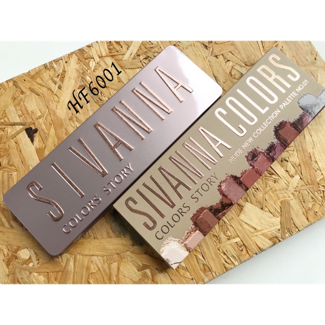 🔥Sivanna Colors Story HF6001 🔥 ของแท้ ❗️