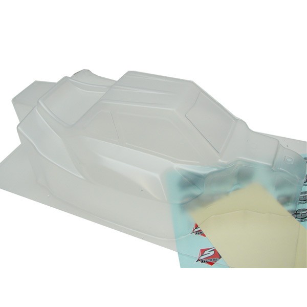 บอดี้ใสสำหรับรถบั้กกี้ 1/8 (Sworkz 350-353-354)