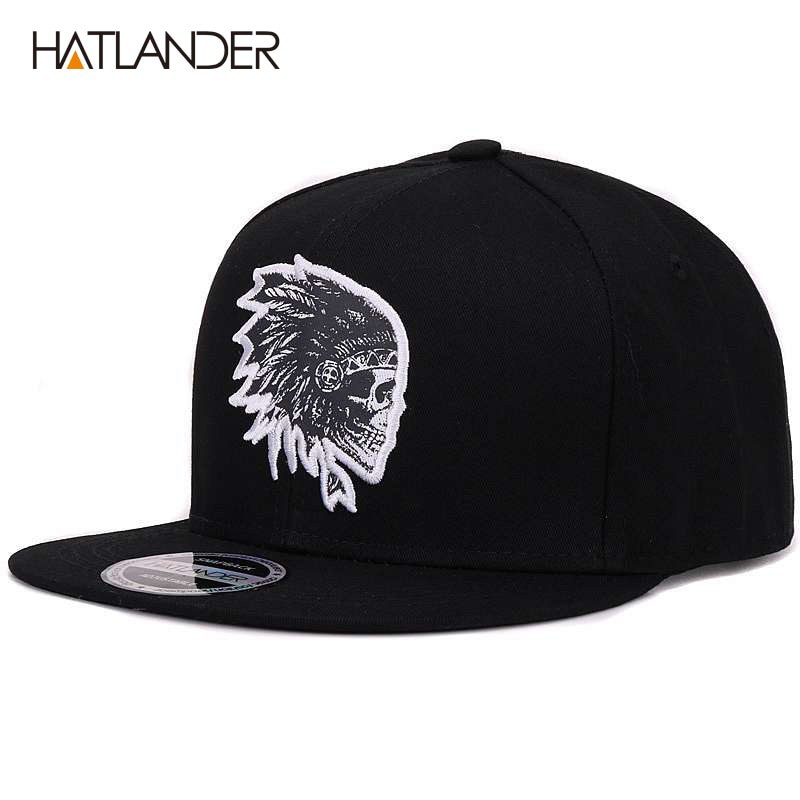 Hatlander caps store