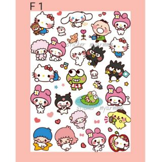 Sticker pvc ไดคัท