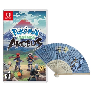 ✜ พร้อม่ส่ง  | NSW POKEMON LEGENDS: ARCEUS (เกม Nintendo Switch™ )