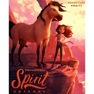  Spirit Untamed สปิริต ม้าพยศหัวใจแกร่ง : 2021 #หนังการ์ตูน - ผจญภัย (ดูพากย์ไทยได้-ซับไทยได้)