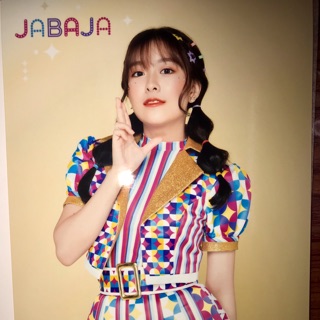 รูปสุ่ม Mewnich 2nd Album JABAJA [BNK48] 349.- พร้อมส่ง!!