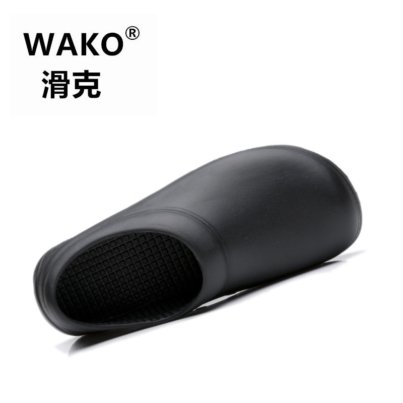 Wako รองเท้าเชฟ กันน้ํามัน กันลื่น กันฝน เพื่อความปลอดภัย สําหรับผู้ชาย ผู้หญิง ใส่ทํางาน ห้องครัว