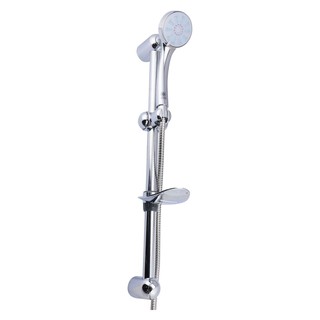 ฝักบัวราวเลื่อน ISANI SL-227 สีโครม SLIDE BAR HAND SHOWER SET ISANI SL-227 CHROME