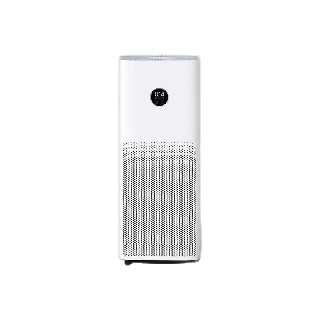 Xiaomi Air Purifier 4 Pro/4 lite Air Purifier การออกแบบช่องระบายอากาศที่ด้านบน ค่า CADR ของฟอร์มาลดีไฮด์คือ 200 m³ / h