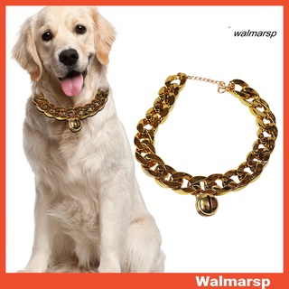 Walmarsp ปลอกคอสุนัขแฟชั่น ขนาดเล็ก ปรับได้ พร้อมกระดิ่ง อุปกรณ์เสริม สําหรับสัตว์เลี้ยง