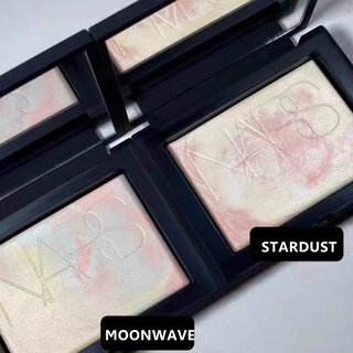 NARS ไฮไลท์หน้า Light Reflecting Prismatic Powder (Limited Edition) • 10g **moonmave 10g**  ///   **stardust 10g**