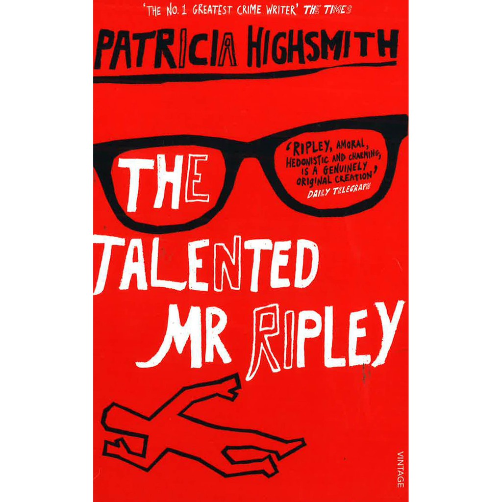 (BX) The Talented Mr Ripley (ISBN : 9780099282877)