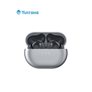 Yuntonghe หูฟังบลูทูธ ANC สเตอริโอ หูฟังไร้สาย แยกเสียงซ้ายขวา Wireless bluetooth 5.1+EDR (รุ่นใหม่ ปี2022)