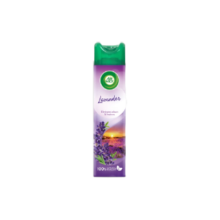 Airwick Spray แอร์วิค สเปรย์ปรับอากาศ สเปย์ดับกลิ่น กลิ่นลาเวนเดอร์ 300มล.