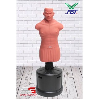 FBT เป้าหุ่นชกมวย พร้อมขาตั้ง Dummy Man Proรุ่น TLS-A 100 Cm