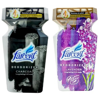 น้ำหอมดับกลิ่นทั่วไป FARCENT 350ml LAVENDER2/CHARCOL