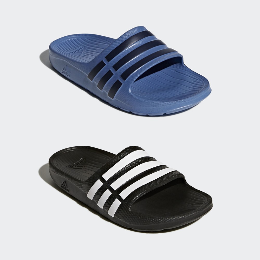 Adidas รองเท้าแตะเด็ก Duramo Slides Kids (2สี)