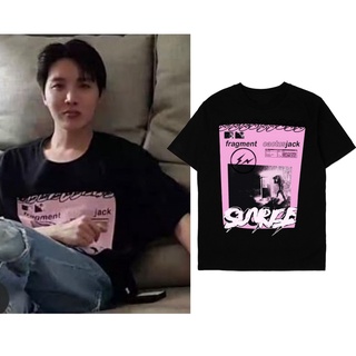 เสื้อเชิ้ต ลาย Bts J-HopeSize S-5XL