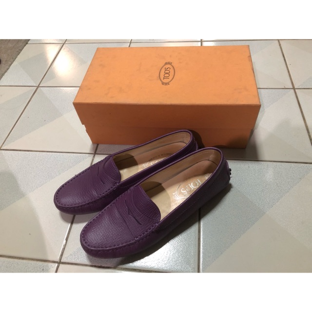 Tod’s gommini mocassino