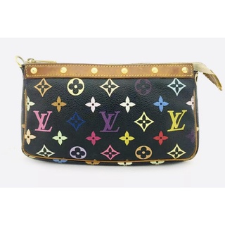 Louis Vuitton Multicolor Pochette Bag