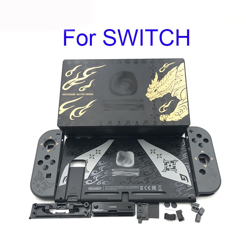 เคสแท่นชาร์จทีวี แบบเปลี่ยน สําหรับ Nintendo Switch Limited Monster Hunter RISE