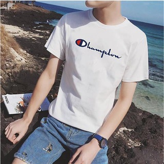 เสื้อยืดฤดูร้อนผู้ชายแขนสั้นผู้ชายแชมป์เสื้อตัวในแบบบางแฟชั่นฤดูร้อนเสื้อตัวเล็กเข้ารูปสไตล์เกาหลีแขนครึ่งท่อนผู้ชาย