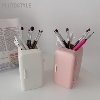 Plutostyle กล่องเคส ขนาดใหญ่ จุของได้เยอะ สําหรับใส่จัดเก็บเครื่องแป้ง ในตู้เย็น นักเรียน