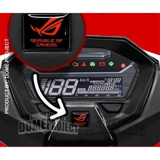 HONDA SPEEDOMETER LOGO RAISED EMBLEM HONDA VARIATION REPLACEMENT HONDA HRC KOSO Z SSS TRUSTTED QUALITY