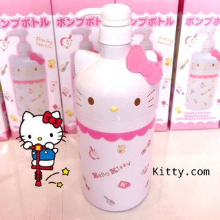 [KITT142 ลดสูงสุด80]ขวดสบููู่​ ขวดเจล​ ขวดอเนกประสงค์ ลายคิตตี้ Hellokitty​