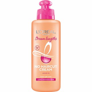 Loreal Dream Lengths No Haircut Cream 200 มล.