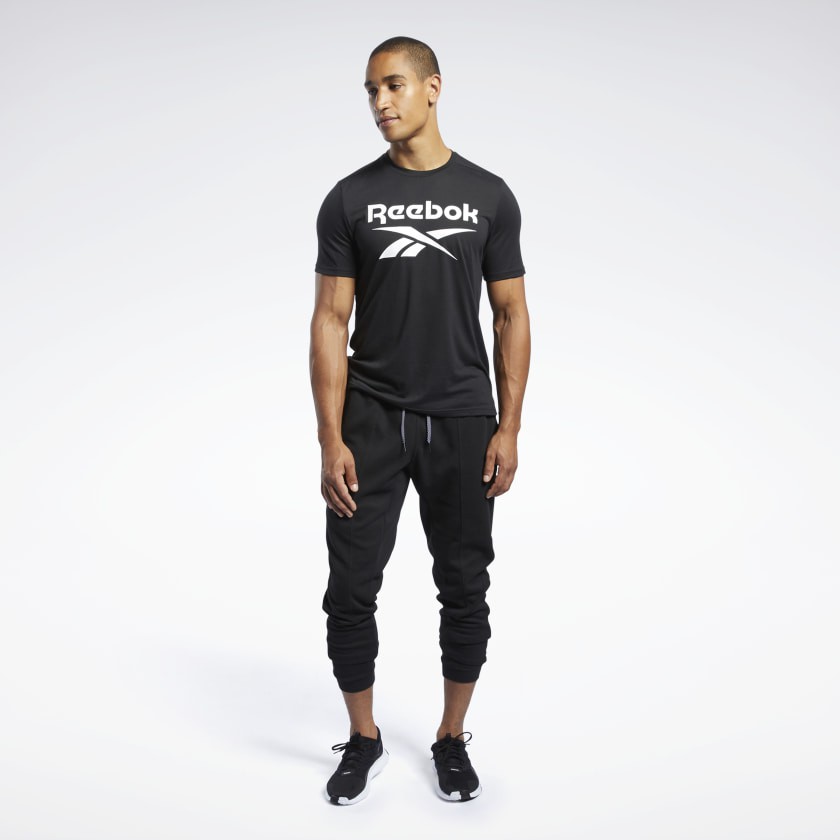 reebok workout ready supremium tee