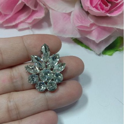 ออกแบบ REZKY: GLASS BEADS/IRON ON BEADS/CUNKY BEADS/MANIK TAMPAL/CRYSTAL PATCH