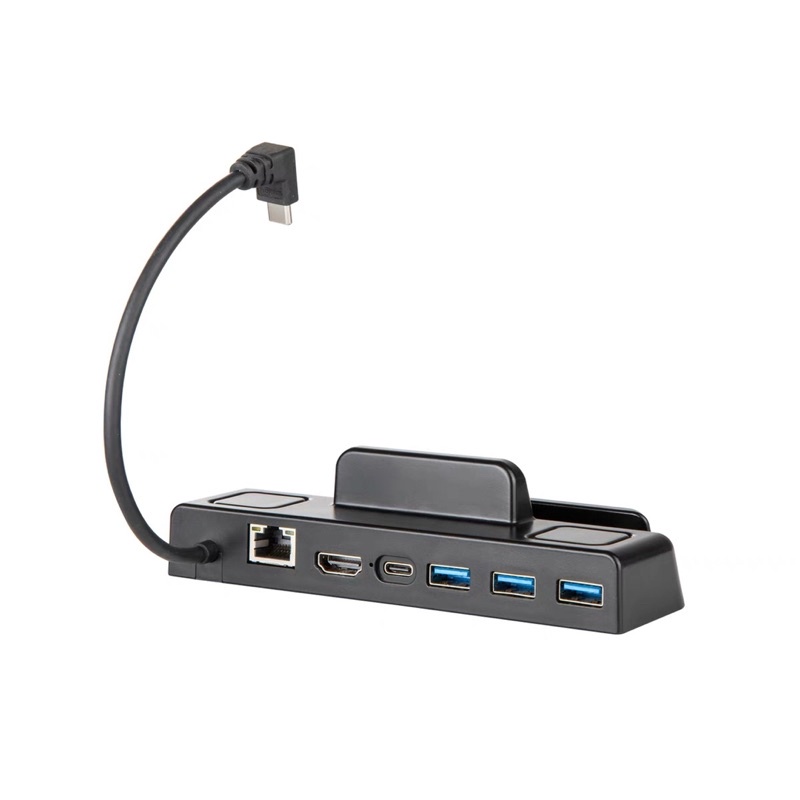 Ugreen Launches 6-in-1 USB-C Docking Station for Steam Deck with 4K