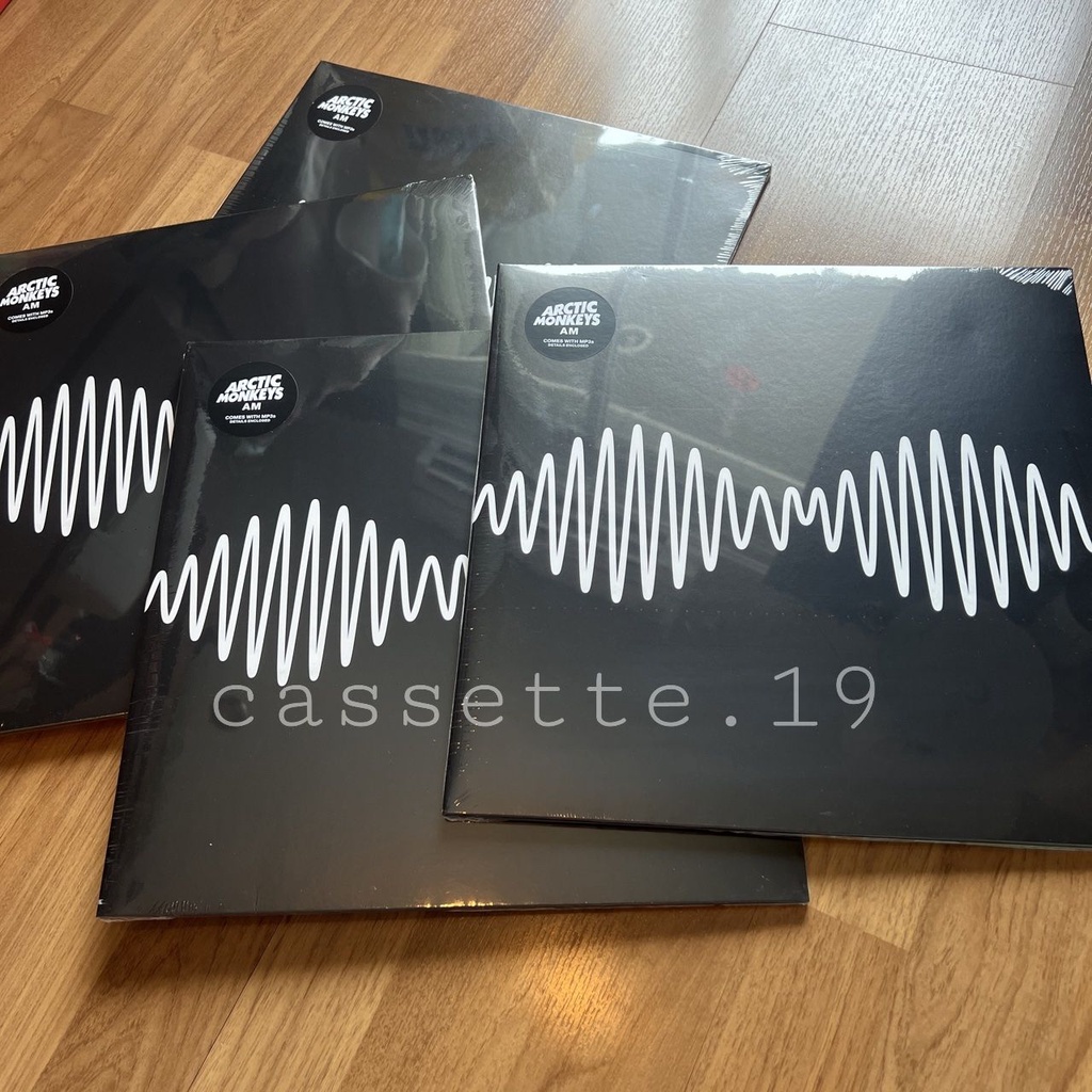 Arctic Monkeys - Whatever People Say I Am Thats What Im Not (Vinyle Neuf)