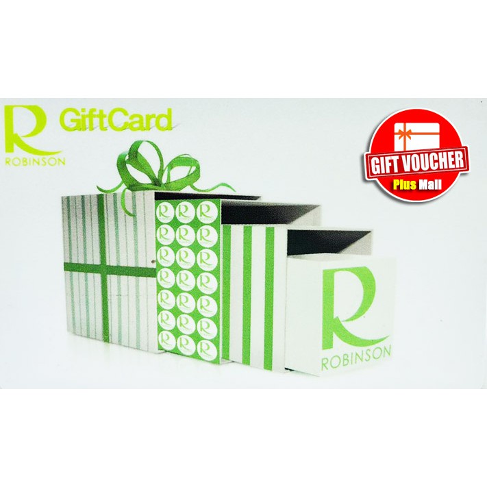 ROBINSON Gift Card โรบินสัน