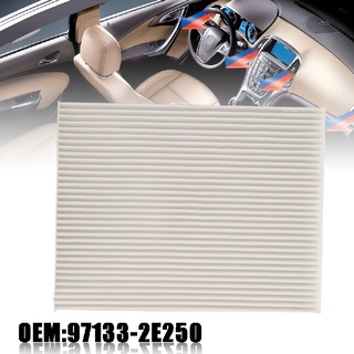 1pc Cabin Air Filter 97133-2H000 For Hyundai Elantra Accent Kia Forte