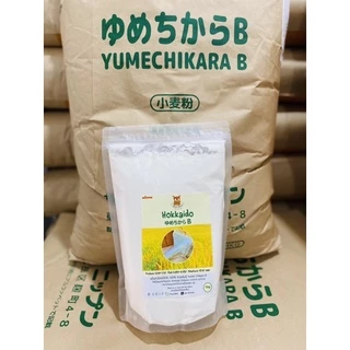 Hokkaido Wheat Flour (แป้งฮอกไกโด)Yume Chikara B