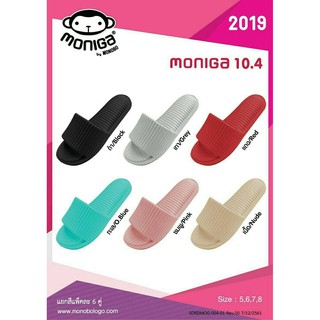 รองเท้า Monobo Moniga (โมโนโบ้ โมนิก้า) รุ่น 10.4 ของแท้100%