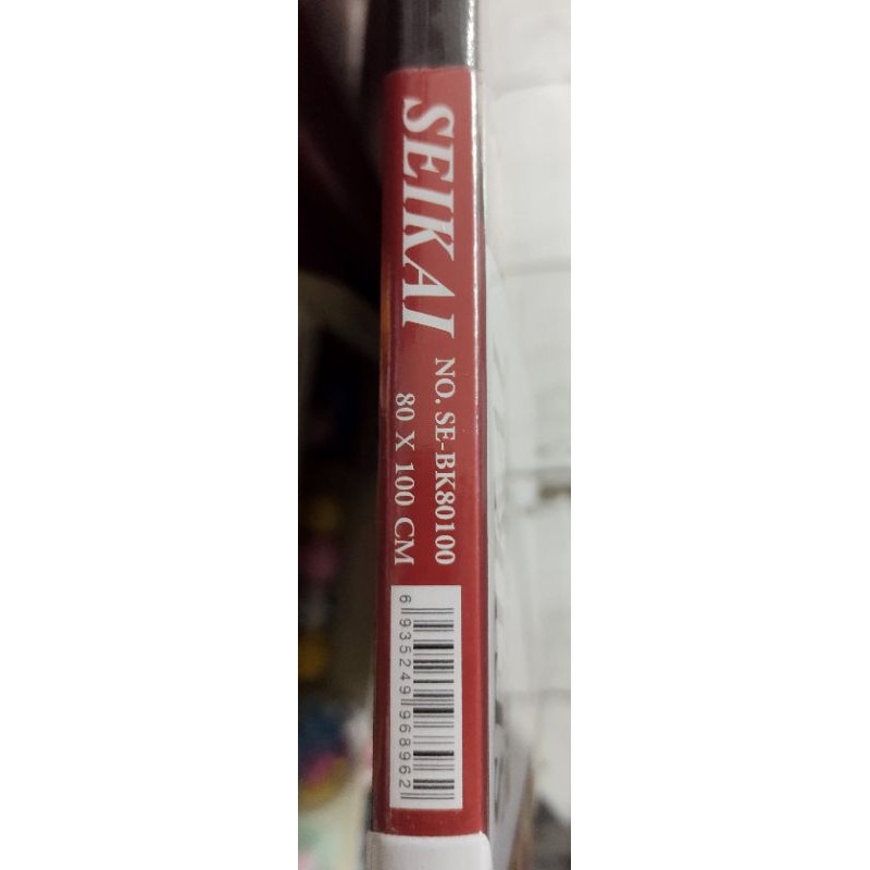 PPKK เฟรมวาดรูป สีดำ SeiKai ,เฟรมผ้าใบ สีขาว ST, Seikai 80x100,100x100 cm.380g/m2 Artist Canvas (Seikai/ST) 100% Cotton - รูปที่ 6