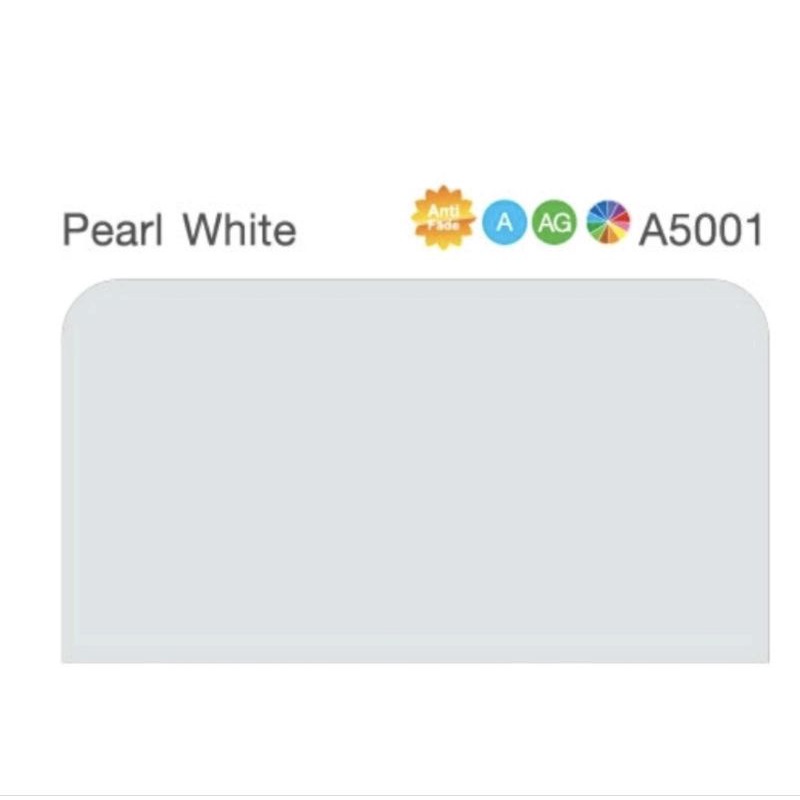 สีน้ำ TOA 4seasons ภายใน ชนิดด้าน สีขาว สีควันบุหรี่ สีทาบ้าน สีทาห้อง 9.46 ลิตร A5001 A5004 / 21001