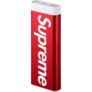 SLUM LTD - Supreme / Mophie Encore Plus 20K Red