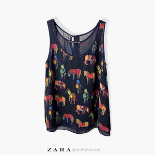 เสื้อ ZARA แท้💯 (อก F-32”)