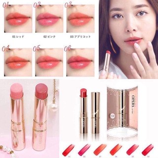 Opera Lip Tint オペラ リップティント ปากสวยแบบไม่เฟค ดูสุขภาพดี น่าจุ๊บสุด ๆ