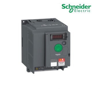 Schneider Electric Variable Speed Drive เครื่องควบคุมความเร็วมอเตอร์ 1.5kW 2HP รุ่น ATV310HU15N4E