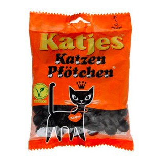 Katjes Katzen Protchen 200g. แคทเจส แคทเซน โพรเช็น 200 กรัม