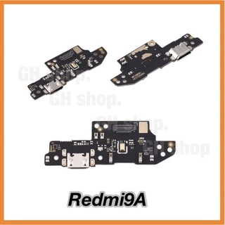 แผงชาร์จ ชุดแพรชาร์จ redmi9A redmi9c 10A มีไมค์